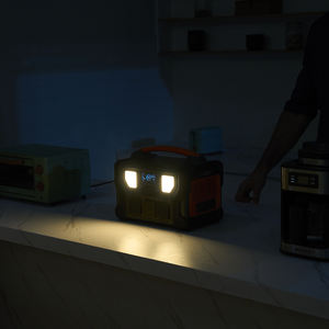 Stockage domestique extérieur 1 kw batterie de secours eu uk au plug <span class=keywords><strong>chargeur</strong></span> rapide 300w 1000 w centrale électrique 1000 watt générateur solaire portable - Product Image 2