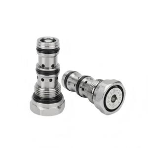 วาล์วกันกลับไฮดรอลิก M22x1.5 วาล์วทางเดียวแบบเกลียวสำหรับควบคุมกระบอกสูบ - Product Image 1
