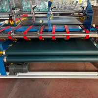 Machine à coller les boîtes par pression, machine à plier et à coller pour la fabrication de boîtes en carton, machine à coller de type presse