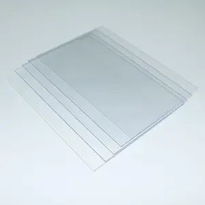 ALANDS 1mm 2mm ps sheet polystyrene solid color for photo frame clear extruded polystyrene sheet 1220x2440mm