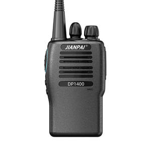 Jianpai DP1400 Walkie-talkie de alta potencia de mano al aire libre pequeño Walkie-talkie <span class=keywords><strong>Mini</strong></span> Civil 50 kilómetros - Product Image 1
