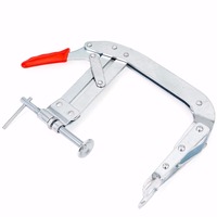8 "universel Compresseur de Ressort de Soupape de Moteur Automobile Réglage Outil de Décapant Pinces