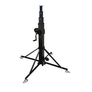 3 to 15 Meters Fast and Safe Hand-operated Manually Lifting Lightweight Telescopic Mast TAL-M3-1.3-15 Hand Operated Manual Lifti - Product Image 4