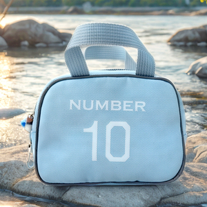 휴대용 개 똥 가방 캐리어 야외 애완 동물 폐기물 디스펜서 리필 여행 보관 홀더 다기능 OEM 산책 가방 - Product Image 2