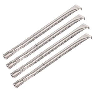 Quemador de tubo de parrilla de gas de acero inoxidable OEM de fábrica - Product Image 1