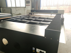 Nhà Máy bán hàng trực tiếp SM-1325 MDF gỗ Acrylic 100 wát 150 Wát <span class=keywords><strong>CO2</strong></span> máy cắt laser - Product Image 6