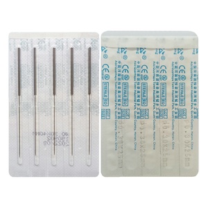 Chinesischer Großhandel Akupunktur nadeln bester Qualität Sterile Einweg-Agujas De Acupuntura - Product Image 3