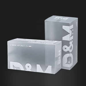 Caja <span class=keywords><strong>de</strong></span> Plástico Transparente Esmerilada Personalizada <span class=keywords><strong>de</strong></span> Grado Alimenticio, Caja <span class=keywords><strong>de</strong></span> RPET, Caja <span class=keywords><strong>de</strong></span> PP, PET, PVC para <span class=keywords><strong>Funko</strong></span>, Venta Caliente - Product Image 2