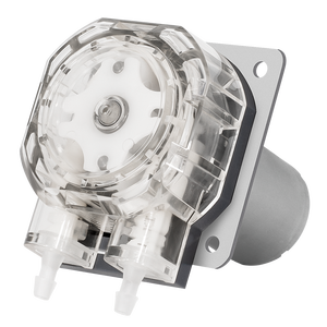 سهلة 24 فولت من الدرجة الغذائية بدون فرش صيانة DC مضغوط محلول الجرعات لإمدادات السكر السائل والشراب - Product Image 1