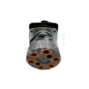 Piezas de Excavadora, Conjunto de Varilla de Operación 4200-0342A, Palanca de Mando de la Válvula Piloto para DH225-7 DH300-7 R-7 para Talleres de Maquinaria - Product Image 5