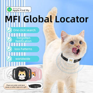 Rastreador de mascotas personalizado al por mayor, rastreador <span class=keywords><strong>GPS</strong></span> con aplicación, rastreador <span class=keywords><strong>GPS</strong></span> para mascotas para perros - Product Image 2