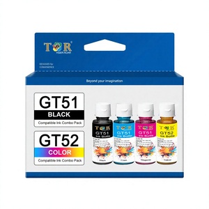 Recharge pour HP Smart Tank 5301/5302/5303/7602/7605/7610 HP ENVY 6420e/6450e 31/32XL GT51/GT52/GT53 Sublimation à base d'eau pour/ - Product Image 3