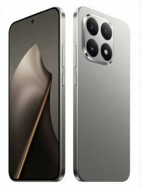 New Original Global Version for 15T Professional Smartphone 6.8" AMOLED 120Hz Display 5500mAh 90W Charging CDMA LTE English