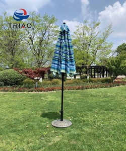 <span class=keywords><strong>Mercado</strong></span> al aire <span class=keywords><strong>libre</strong></span> mesa de Patio paraguas inclinación Patio paraguas Patio y portátil sombra paraguas - Product Image 2