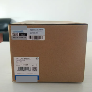 मूल cp2e पीएलसी नियंत्रक इकाई CP2E-N14DR-D CP2E-E20DR-A CP2E-N40DR-A CP2E-N30DR-A CP2E-N20DR-A CP2E-N20DT-D CP2E-N40DT1-D - Product Image 6