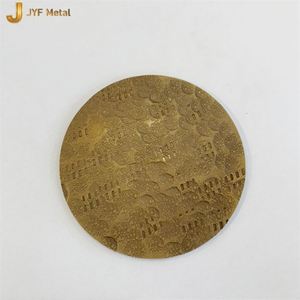 Placa de Acero Inoxidable Forjada a Mano (304/201/316L) con Servicios de Doblado, Corte y Soldadura - Product Image 6