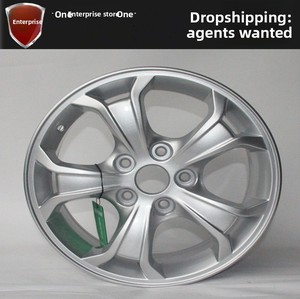 Rueda de Aleación de Aluminio Pintada de 16 Pulgadas para Hyundai Tucson con ET +<span class=keywords><strong>41</strong></span> y PCD 114.3 - Product Image 2