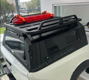 ผ้าคลุมกระบะกันน้ำแบบแข็งพร้อมแผ่นตกแต่ง4x4อุปกรณ์เ<span class=keywords><strong>ส</strong></span>ริมออฟโรดหลังคารถบรรทุกอลูมิเนียมหลังคาสำหรับ <span class=keywords><strong>Bt50</strong></span><span class=keywords><strong>มา</strong></span><span class=keywords><strong>ส</strong></span><span class=keywords><strong>ด้า</strong></span> - Product Image 4