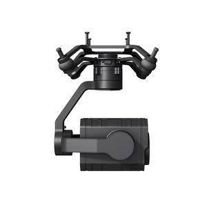 Caméra à cardan optique SIYI ZT30 4K 8MP 180X hybride 30X optique 640x512 capteurs Drones à aile fixe H12 quatre en plastique - Product Image 5