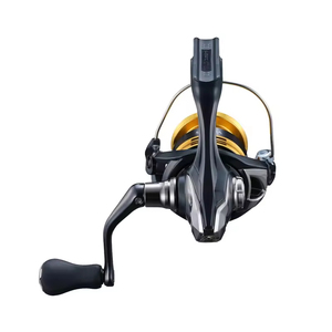 Moulinets de pêche en métal SAHARA du Japon pour la pêche en eau douce et salée, la pêche en roche, lancer longue distance avec bobine peu profonde pour eaux peu profondes - Product Image 3