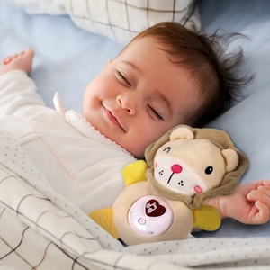 giocattoli che parlano dispositivo di sonno aiuto proiettore stella bambino lampada per dormire luce rumore <span class=keywords><strong>bianco</strong></span> macchina del suono - Product Image 5