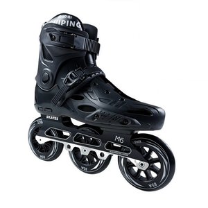 รองเท้าสเก็ตสามล้อสำหรับผู้ใหญ่110มม. - Product Image 1