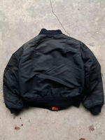 Chaquetas de Piloto Aviador para Hombre, Gruesas, de Invierno, con Logotipo Personalizado, Chaqueta de Vuelo Retro con Cremallera de Cobre