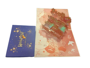Cross-Style Audio DIY Audio Programmable Recording <strong>Greeting</strong> <strong>Card</strong> Recordable Birthday <strong>Card</strong> With Custom Design - Product Image 6