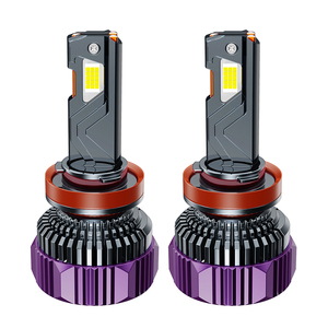 ราคาขายส่ง ชุดไฟหน้า LED สำหรับรถยนต์ 170W ท่อทองแดงสามเส้น Canbus รุ่น H1 H3 H4 H7 9005 9006 9012 H11 - Product Image 1