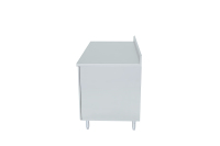 Armoire de rangement en acier inoxydable, équipement de restauration, table de cuisine, meilleures ventes,