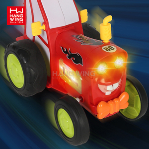 HW Classic Remote Control Crazy Jumping Car Toys pour enfants RC Vehicle <span class=keywords><strong>Truck</strong></span> - Product Image 4