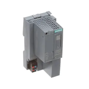 Módulo de interfaz PLC Sie para hombre ET 200, IM155-6, 6ES7155-6AA01/6AU01-0BN0, 6ES7155-6AU01/6BA01/6AU30/6MU00-0CN0