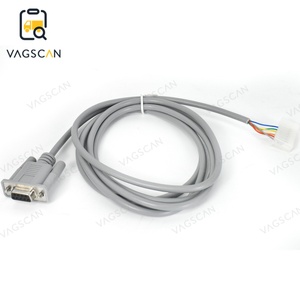 สำหรับ ZAPI -USB  เครื่องมือสแกนวินิจฉัยรถบรรทุกสำหรับพีซี  คอนโซลควบคุม F01183A สายโปรแกรมวินิจฉัย และแท็บเล็ต F110 - Product Image 5