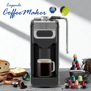 เครื่องชงกาแฟ EU Cafeteira รุ่นคาปูชิโน่ แบบแคปซูล พร้อมเครื่องทำฟองนม - Product Image 4
