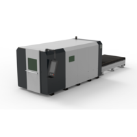 Table d'échange Lonwill entièrement fermée 3015 6000W pour découpe laser CNC de métal avec haute précision, 2 tables, découpe laser professionnelle