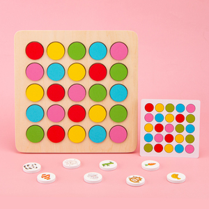 <span class=keywords><strong>Jeu</strong></span> éducatif en bois Montessori pour enfants : puzzle <span class=keywords><strong>de</strong></span> sciences, mathématiques, chimie, chiffres et formes, <span class=keywords><strong>flèches</strong></span> colorées - Product Image 4