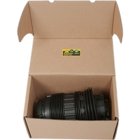 Sac à air arrière pour Porsche Panamera 970, suspension pneumatique arrière gauche et droite