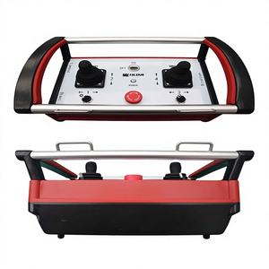 Kit de Control Remoto Inalámbrico para Grúa de Camión con 2 Palancas de Mando, Resistente al Agua IP65, con Alcance de 5 km y Función de Privacidad - Product Image 1