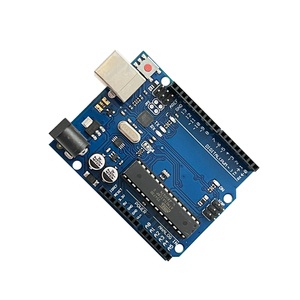 Placa de Desarrollo ATmega328P CH340 Compatible con Arduino <span class=keywords><strong>IDE</strong></span>, Kit STEM DIY con <span class=keywords><strong>Cable</strong></span> <span class=keywords><strong>USB</strong></span> - Product Image 5