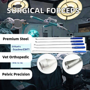 Surgiright - Juego de 7 Piezas de Extractores Ortopédicos de Acero Inoxidable para Tendones ACL y PCL, Instrumento Quirúrgico para Artroscopia - Product Image 2