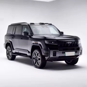 Sıcak satış yeni arabalar 2025 Leopard Leopard 8 akıllı amiral gemisi 6-Seater orta ve büyük SUV - Product Image 1