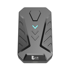 Pack Combo de Jeux Vidéo 7 en 1, <span class=keywords><strong>Clavier</strong></span> <span class=keywords><strong>et</strong></span> <span class=keywords><strong>Souris</strong></span> pour Jeux Vidéo, Adaptateur de Jeux - Product Image 2