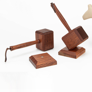 Artesanía en Madera Sólida de Sapele con Mecanizado CNC Personalizado, Tallado de Precisión para Decoración de Hogares de Lujo y Obras de Arte en Madera de Alta Gama - Product Image 5