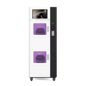 Máquina 2 en 1 <span class=keywords><strong>de</strong></span> Última Tendencia 2025 <span class=keywords><strong>de</strong></span> Fácil Manejo: Pulidor Automático <span class=keywords><strong>de</strong></span> Zapatos y <span class=keywords><strong>Limpiador</strong></span> <span class=keywords><strong>de</strong></span> Cascos <span class=keywords><strong>de</strong></span> Motocicleta para Uso Comercial - Product Image 5