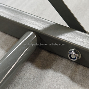 2024 sự lựa chọn tốt nhất Heavy-Duty thép lốp giá treo tường và có thể điều chỉnh lưu trữ giá đa cấp Lốp cho Nhà kho - Product Image 4