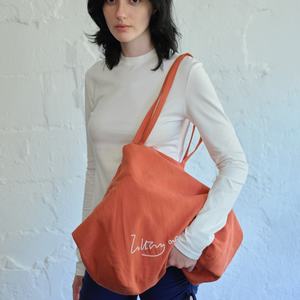 Sac fourre-tout en coton réversible en gros 40*25*12cm, utilisable des deux côtés, motifs personnalisés avec impression intégrale - Product Image 4