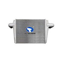 Intercooler de Aluminio de Alto Rendimiento OE GMC15802 para GMC/Chevrolet, Sistema de Refrigeración Turbo, Personalizable