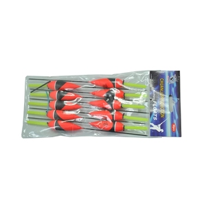 10pcs noche luminosa <span class=keywords><strong>pesca</strong></span> flotador peso 2,5g de plástico vertical boya flotador duro cola flota <span class=keywords><strong>para</strong></span> la <span class=keywords><strong>pesca</strong></span> flotante - Product Image 3