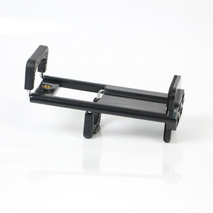 Soporte de montaje con resorte de doble uso WL007 ABS para teléfono y tableta, ideal para transmisiones en vivo - Product Image 2