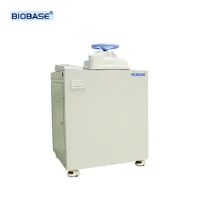 BIOBASE中国製50L75L垂直プラス真空蒸気滅菌器オートクレーブマシン価格